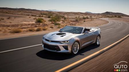 Voici la Camaro SC600 de plus de 600 chevaux signée Callaway